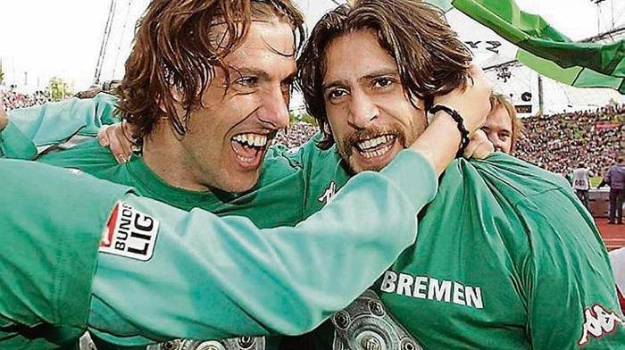 Ümit Davala (2003-04 Werder Bremen)