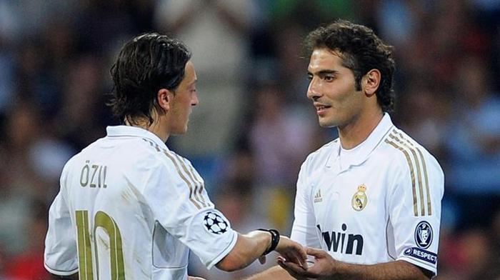 Hamit Altıntop (Bayern 2007-08, 2009-10, Real Madrid 2011-12)