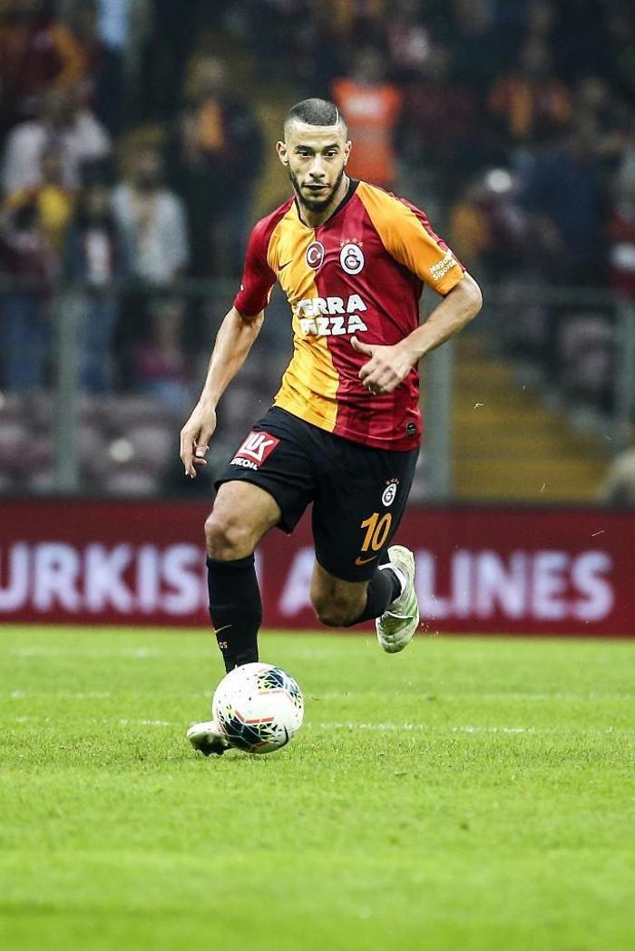 YOUNES BELHANDA