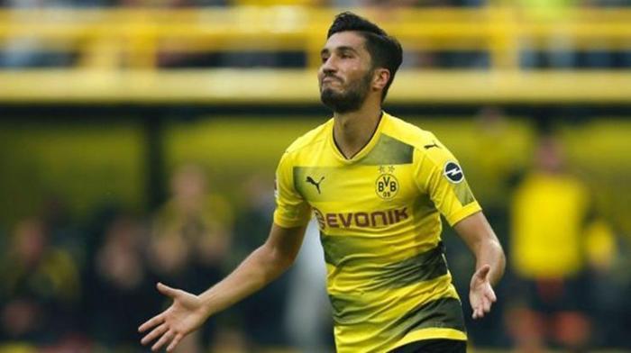 Nuri Şahin (2010-11 B. Dortmund, 2011-12 R. Madrid)