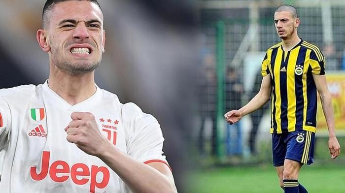 Fenerbahçede şoke eden Merih Demiral gerçeği Başakşehir...