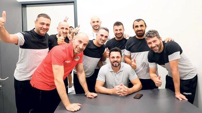 Erol Bulut Fenerbahçeye şart koştu Ve Emre Belözoğlu detayı...