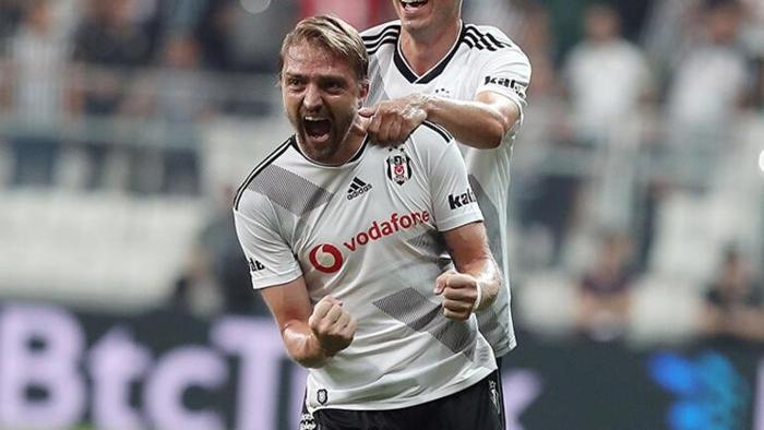 Caner Erkin Fenerbahçede