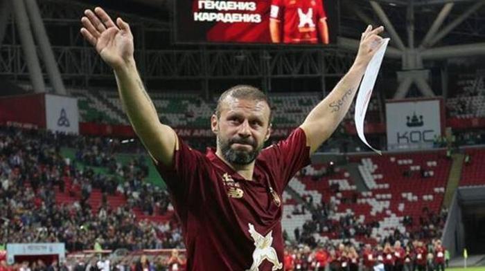 Gökdeniz Karadeniz (Rubin Kazan 2008-09, 2009-10)