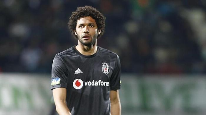Trabzonspor Elneny ile görüşmelere başladı