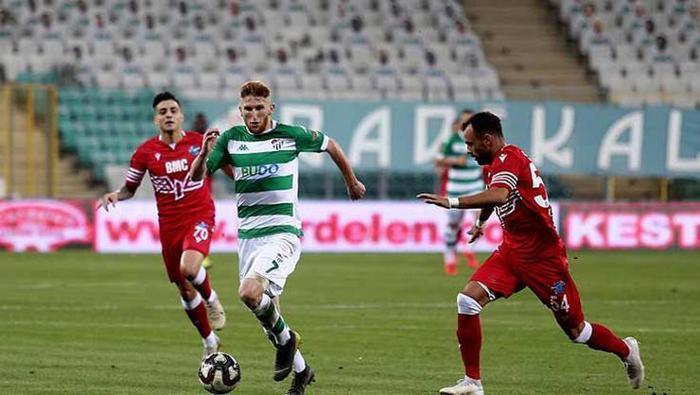 Heyecanlı maçta gol yok