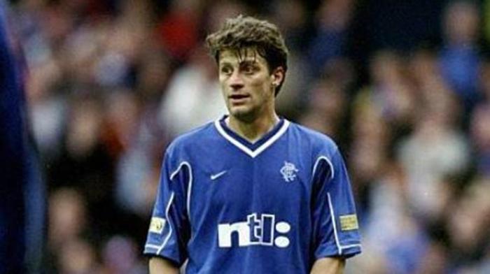 Tugay Kerimoğlu (1999-2000 Glasgow Rangers)