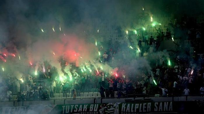 Bursaspordan 3000 taraftar idman