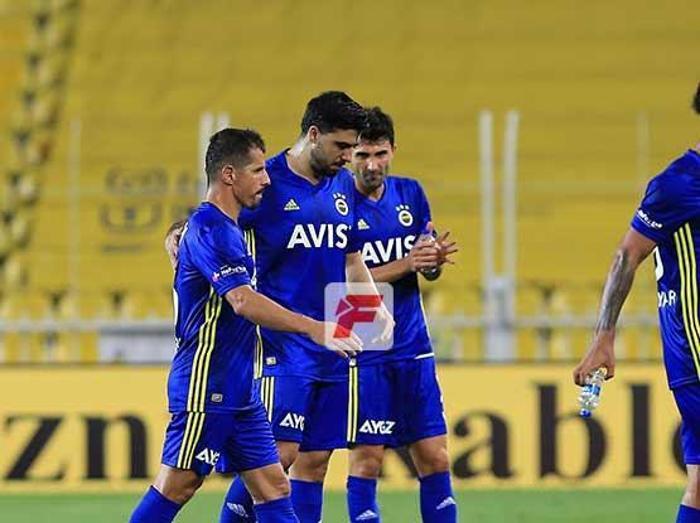 Fenerbahçe ve Türk futbolundan Emre Belözoğlu geçti Ömer Faruk Beyaz...