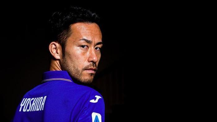 Beşiktaşta Yoshida sesleri