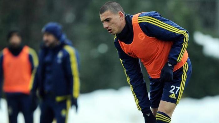 Fenerbahçede şoke eden Merih Demiral gerçeği Başakşehir...