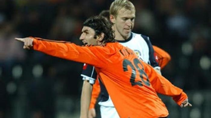 Tolga Seyhan (2005-06 Shakhtar)