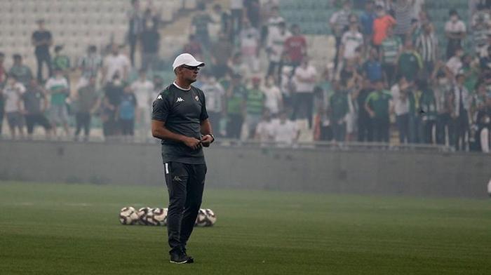 Bursaspordan 3000 taraftar idman