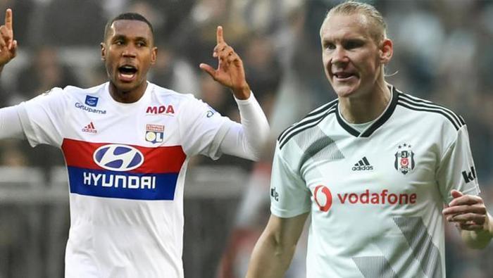 Beşiktaşta Vida gidiyor, Marcelo Guedes geliyor