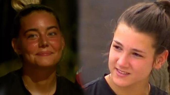Survivor Aycandan Nisa hakkında olay sözler
