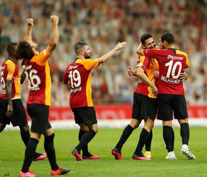 Fatih Terim öfke patlaması yaşadı İşte Terimın hırsı...