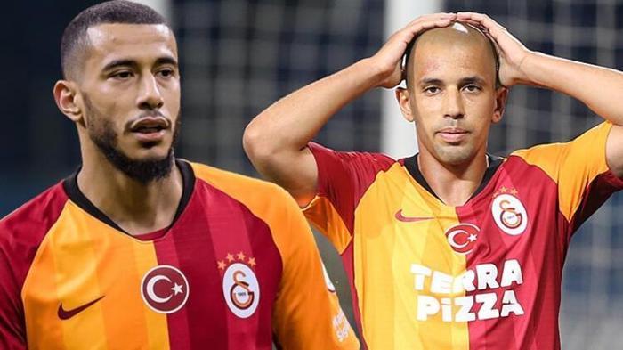 Son dakika Galatasaray transfer haberleri Feghouli ve Belhandanın bonservis uyanıklığı...