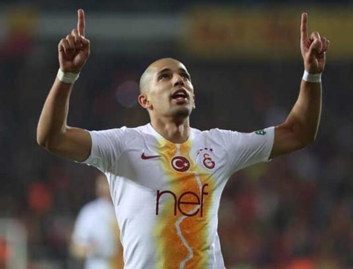 Son dakika Galatasaray transfer haberleri Feghouli ve Belhandanın bonservis uyanıklığı...