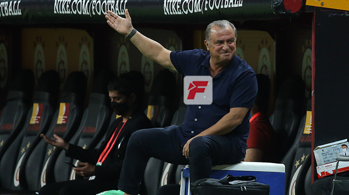 Fatih Terimin yıkıldığı anlar... Galatasaray-Göztepe maçında Koray Gençerlere tepki
