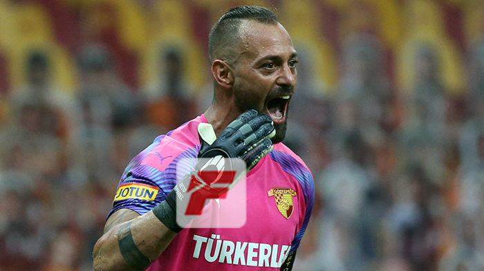Fatih Terimin yıkıldığı anlar... Galatasaray-Göztepe maçında Koray Gençerlere tepki