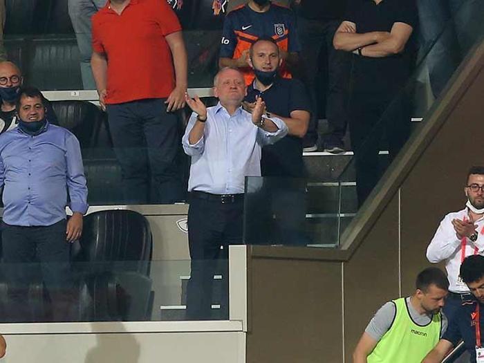 Başarının mimarı Gümüşdağ