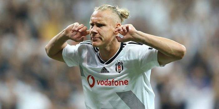 Beşiktaşın Fenerbahçe karşısında muhtemel 11i