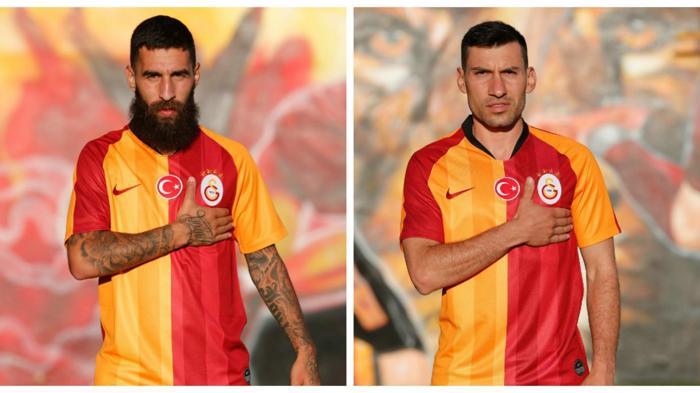 Galatasaraydan flaş transfer hamlesi Fatih Terim 4 gurbetçi ismi verdi