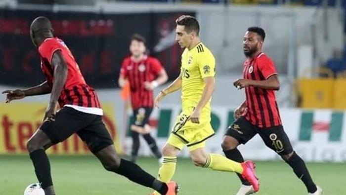 Fenerbahçenin muhtemel 11i