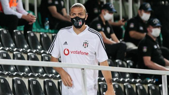 Beşiktaşın Fenerbahçe karşısında muhtemel 11i