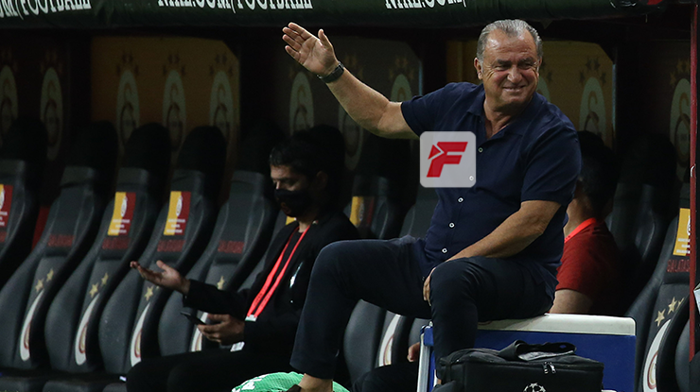 Fatih Terimin yıkıldığı anlar... Galatasaray-Göztepe maçında Koray Gençerlere tepki