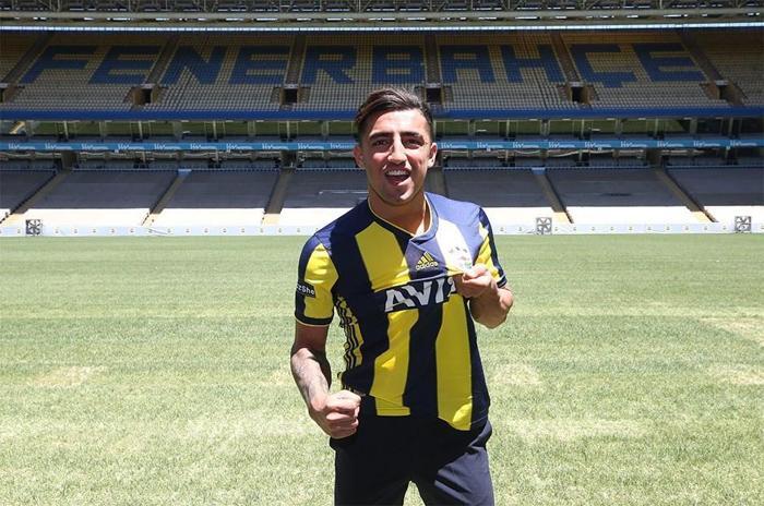 Fenerbahçenin muhtemel 11i