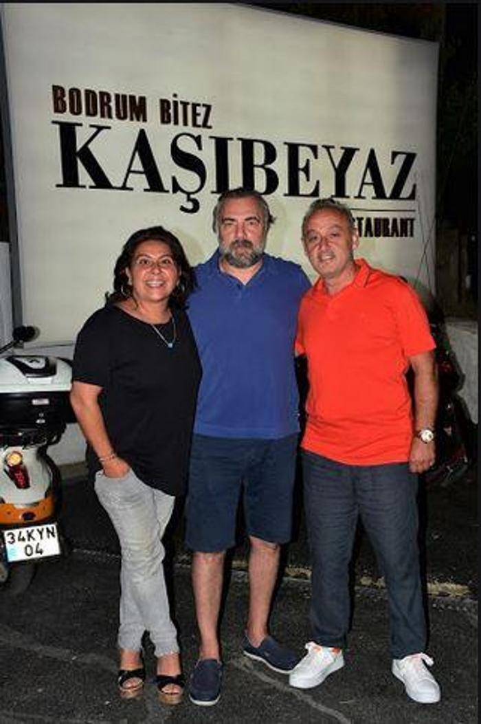 Bodrum’da renkli açılış