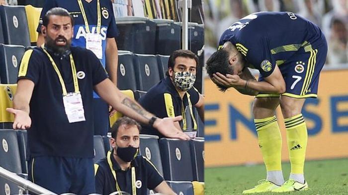 Son dakika Fenerbahçe haberleri Emre Belözoğlu ve Volkan Demirel yıkıldı