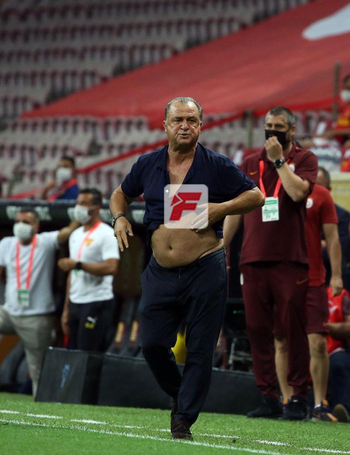 Fatih Terim öfke patlaması yaşadı İşte Terimın hırsı...