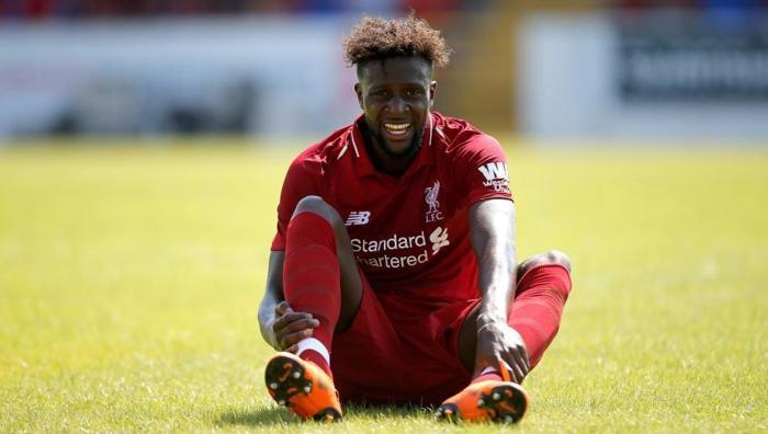 Galatasaray Liverpooldan Origiyi istiyor