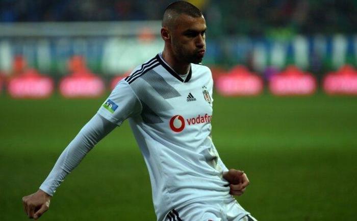 Beşiktaşın Fenerbahçe karşısında muhtemel 11i