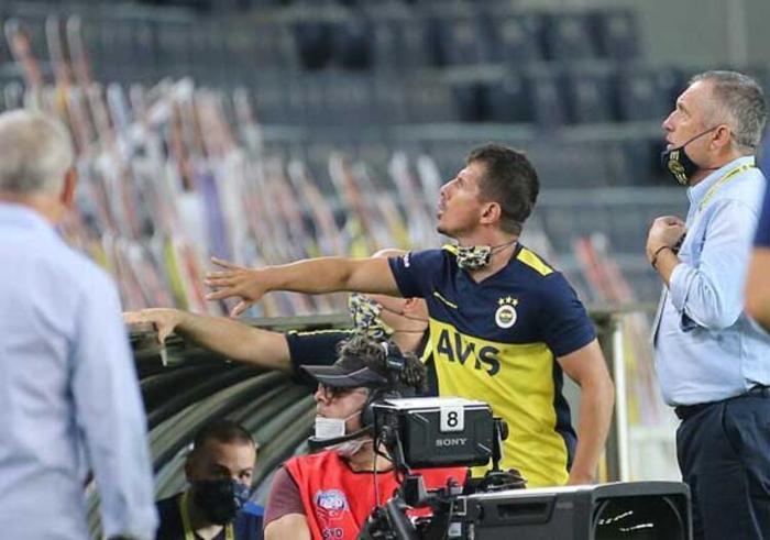 Son dakika Fenerbahçe haberleri Emre Belözoğlu ve Volkan Demirel yıkıldı