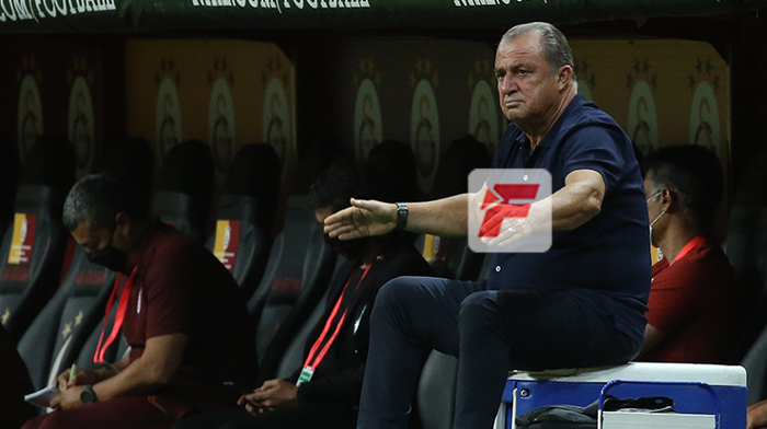 Fatih Terimin yıkıldığı anlar... Galatasaray-Göztepe maçında Koray Gençerlere tepki