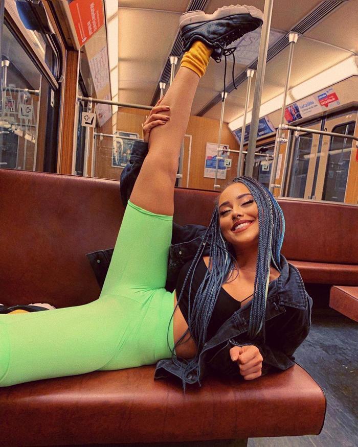 Zeynep Alkan Hatayspor ve Bandırmaspor paylaşımları yaptı