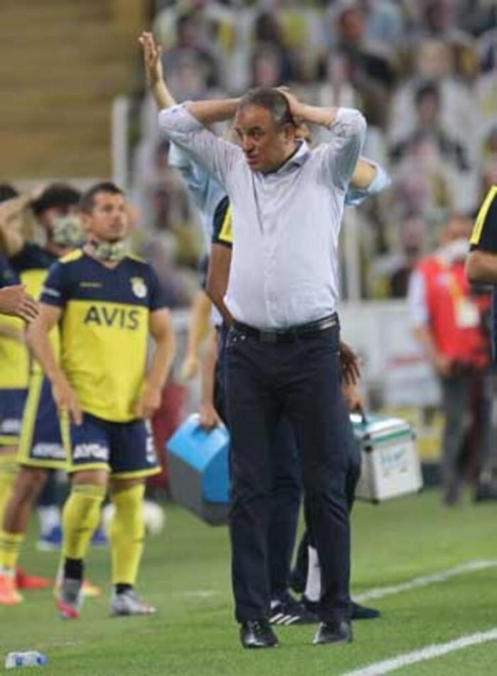 Son dakika Fenerbahçe haberleri Emre Belözoğlu ve Volkan Demirel yıkıldı