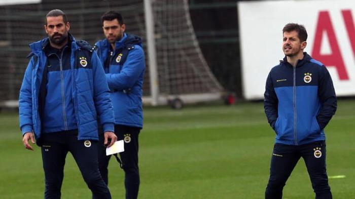 Fenerbahçede Emre Belözoğlu ve Volkan Demirelin kararları damga vurdu