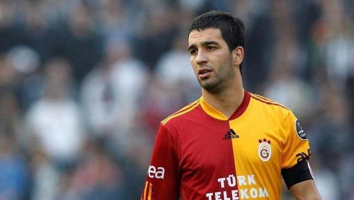 Arda Turan Galatasaraya geri dönüyor