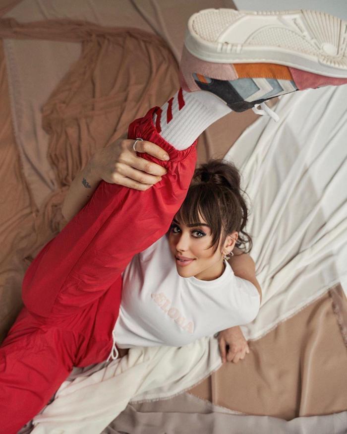 Zeynep Alkan Hatayspor ve Bandırmaspor paylaşımları yaptı