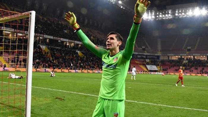 Silviu Lung Beşiktaşa doğru