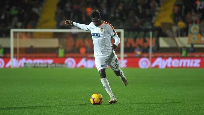 Beşiktaşta Nsakala transferi tamam