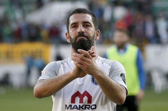 Arda Turanın vukuatları