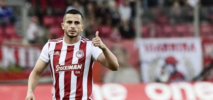 Son dakika Galatasaray transfer haberleri | Galatasaray, Omar Elabdellaouiyi transfer etti