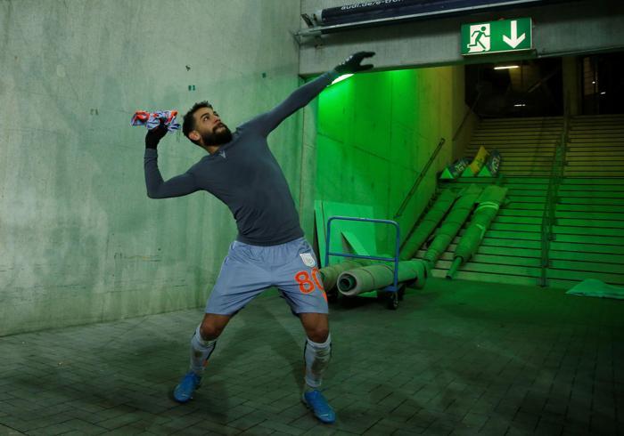 Borussia Parktan Başakşehir geçti