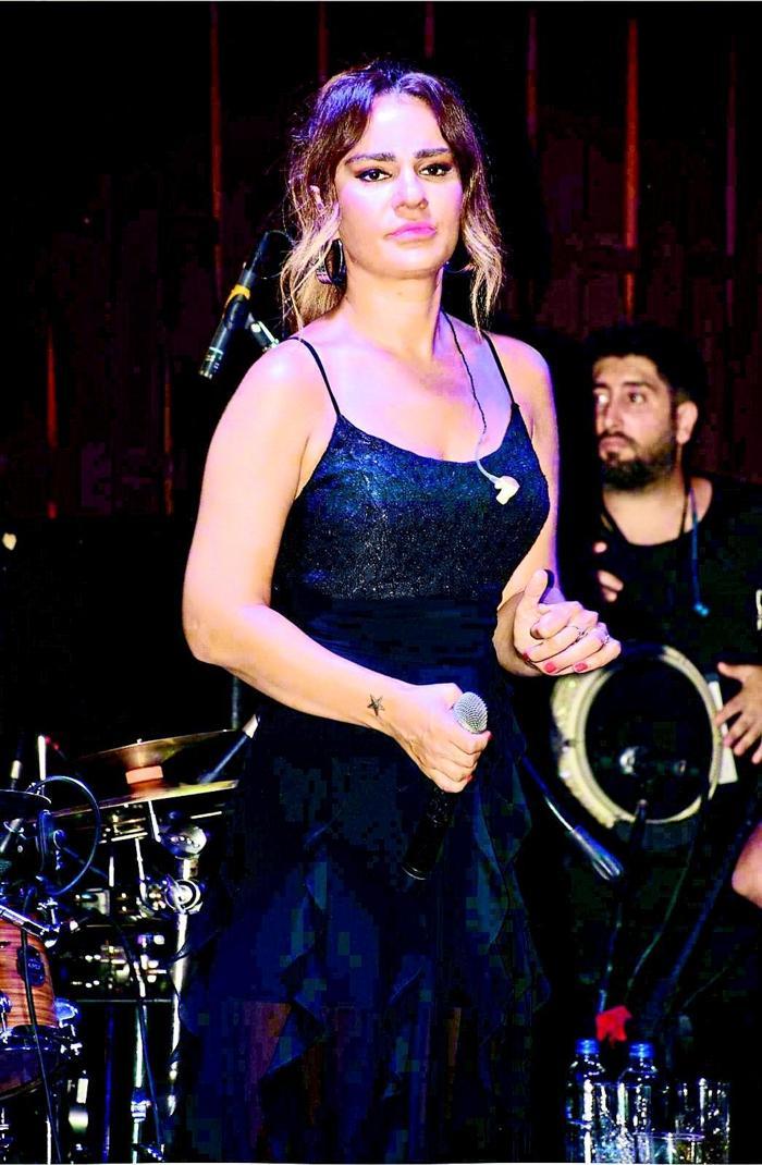 Arabesk gecesi