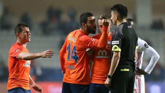 Arda Turanın vukuatları